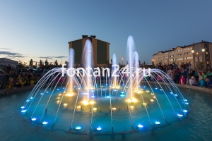 Комета ¾" ВР, 8 мм, нержавеющая сталь Комета ¾" ВР, 8 мм, нержавеющая сталь