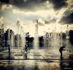 Пешеходный модуль Waterboy PLUS + 2 Solenoid valves - Special lance jet