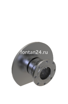 Фонтанная насадка Водный экран 12 м, нержавеющая сталь