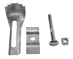 Крепеж нерж. для пресованного настила Крепеж нерж. для пресованного настила