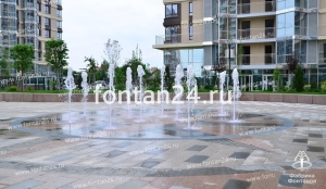 Пешеходный модуль Dry Deck Set with Jet Cutter (отсекатель)