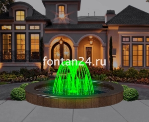 Фонтан для города "Виктория малая" ø=3 м