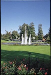 Фонтанная насадка Cascade 50 T