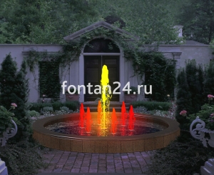 Уличный фонтан "Виктория средняя" ø=5,5 м