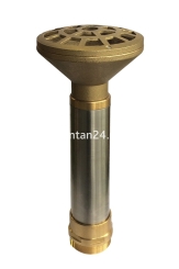 Перелив телескопический Overflow, 3" 500-900 мм Перелив телескопический Overflow, 3" 500-900 мм