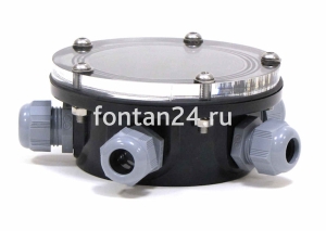 Подводная клеммная коробка Junction box 5 PG16