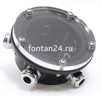 Подводная клеммная коробка Junction box 5 PG16