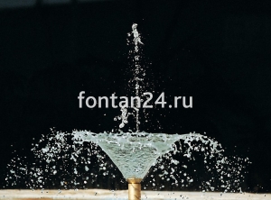 Фонтанная насадка Arum lily Jet, 3"