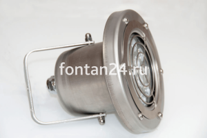 Lake LED 9 диодов, 10°, 27Вт, 12/24V.DC-RGB