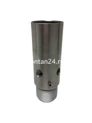 Фонтанная насадка Bubbler для бассейна 1" AISI 316