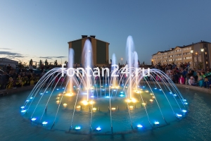 Кольцо насадок Ø=1,3 м, 24 шт x 4 мм