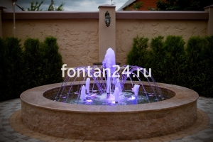 Кольцо насадок Ø=7 м, 80 шт x 10 мм